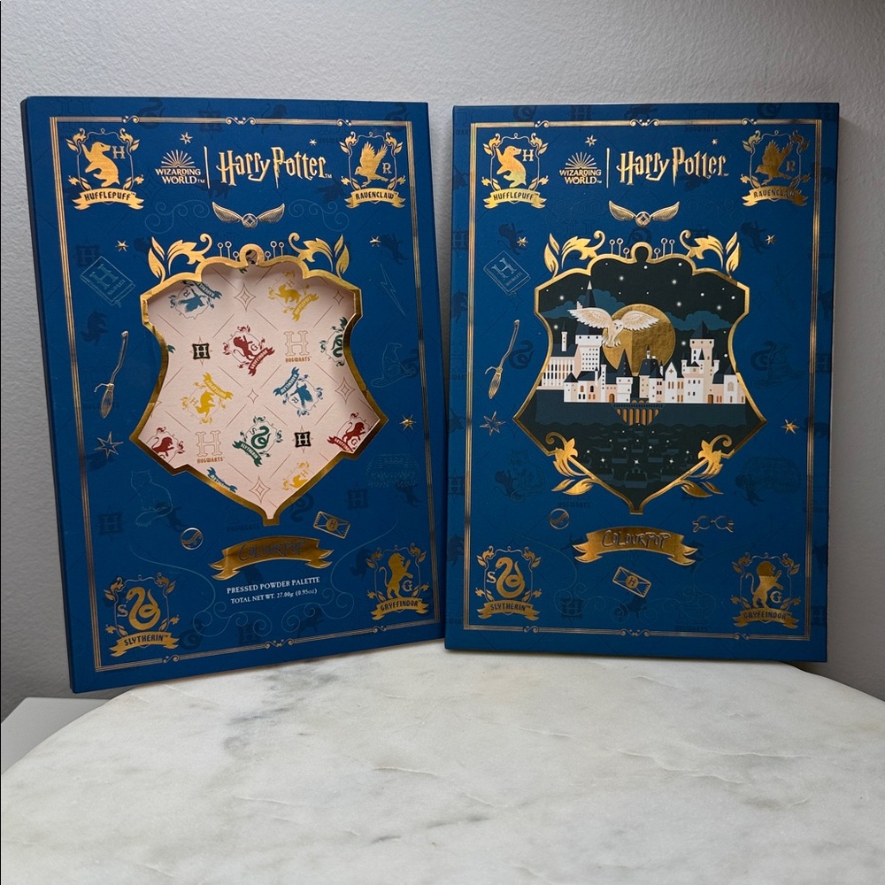 Colourpop x Harry Potter Back To Hogwarts Pressed Powder Palette Limited Edition